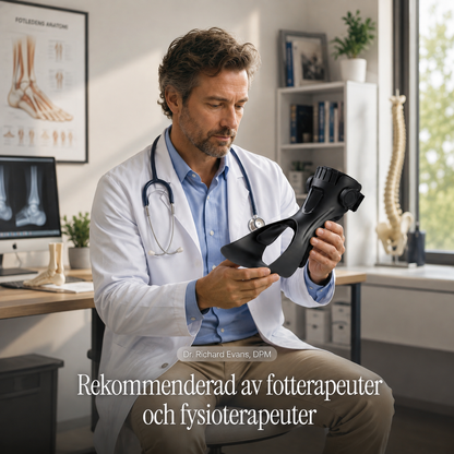 Fotvakt – Droppfotsortos (AFO)